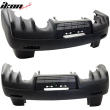 Load image into Gallery viewer, 2008-2015 Mitsubishi Lancer EVO X Style Rear Bumper Cover PP
