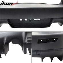 Load image into Gallery viewer, 2008-2015 Mitsubishi Lancer EVO X Style Rear Bumper Cover PP