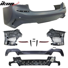 Load image into Gallery viewer, 2019-2022 BMW G20 Unpainted M340 Front Rear Bumpers M-Tech Side Skirts