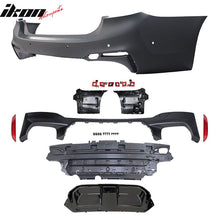 Load image into Gallery viewer, 2017-2020 BMW G30 G31 5 Series CS Style Front + Rear Bumper Cover