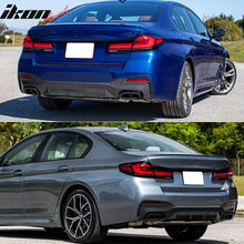 Load image into Gallery viewer, 2021-2023 BMW G30 M550 Style MSport Front Rear Bumper Cover Side Skirt