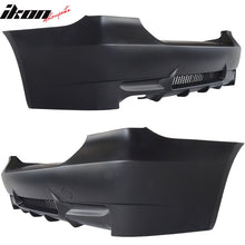 Load image into Gallery viewer, 2006-2011 BMW E90 3 Series Rear Bumper Cover M3 Style 1 Outlet PP