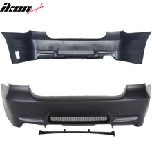 Load image into Gallery viewer, 2006-2011 BMW E90 3 Series Rear Bumper Cover M3 Style 1 Outlet PP