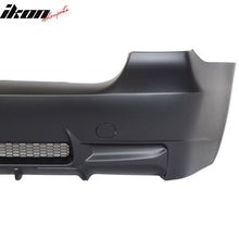 Load image into Gallery viewer, 2006-2011 BMW E90 3 Series Rear Bumper Cover M3 Style 1 Outlet PP