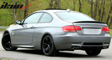 Load image into Gallery viewer, 2007-2013 BMW E92 E93 M3 Style Single Exhaust Rear Bumper Cover