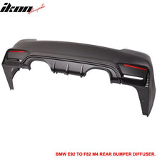 Load image into Gallery viewer, Fits 11-13 E92 E93 2Dr LCI M4 Conversion Front+Rear Bumper Kit PP
