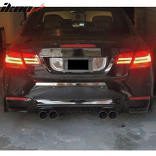 Load image into Gallery viewer, 2007-2013 BMW E92 2Dr M4 Style Unpainted Rear Bumper Cover Conversion