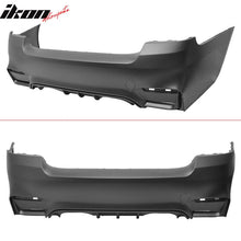 Load image into Gallery viewer, 2007-2013 BMW E92 2Dr M4 Style Unpainted Rear Bumper Cover Conversion