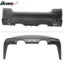 Load image into Gallery viewer, 2007-2013 BMW E92 2Dr M4 Style Unpainted Rear Bumper Cover Conversion