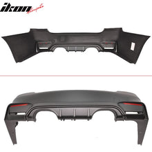 Load image into Gallery viewer, 2007-2013 BMW E92 2Dr M4 Style Unpainted Rear Bumper Cover Conversion