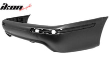 Load image into Gallery viewer, 1997-2003 BMW E39 5-Series Unpainted Twin M5 Style Rear Bumper Cover