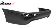 Load image into Gallery viewer, 1997-2003 BMW E39 5-Series Unpainted Twin M5 Style Rear Bumper Cover
