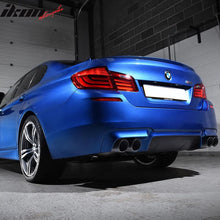 Load image into Gallery viewer, 2014-2016 BMW F10 M5 Front Bumper W/ Foglight + Cover + Rear Bumper