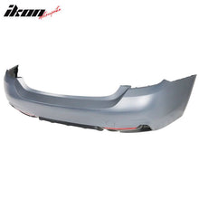 Load image into Gallery viewer, 2014-2020 BMW F32 435i M-P Style Dual Outlet Rear Bumper Conversion PP