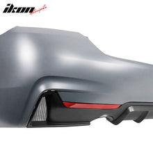 Load image into Gallery viewer, 2014-2020 BMW F32 435i M-P Style Dual Outlet Rear Bumper Conversion PP