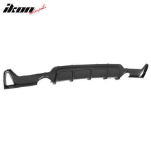 Load image into Gallery viewer, 2014-2020 BMW F32 435i M-P Style Dual Outlet Rear Bumper Conversion PP