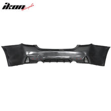 Load image into Gallery viewer, 2014-2020 BMW F32 435i M-P Style Dual Outlet Rear Bumper Conversion PP