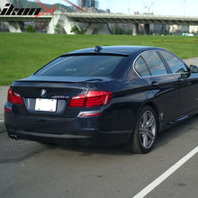 Load image into Gallery viewer, 2011-2016 BMW F10 5-Series MTech Style Single Outlet Rear Bumper Cover
