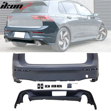 Load image into Gallery viewer, 2022-2024 VW Golf GTI MK8 GTI Style Front Rear Bumper Cover Side Skirt