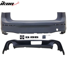Load image into Gallery viewer, 2022-2024 VW Golf GTI MK8 GTI Style Front Rear Bumper Cover Side Skirt