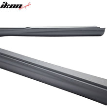 Load image into Gallery viewer, 2007-2013 Benz W221 S CLASS AMG Style Unpainted Black Side Skirts PP