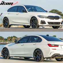 Load image into Gallery viewer, 2019-2023 BMW 3 Series G20 MP Style Side Skirts+ Rocker Panel w/ Light