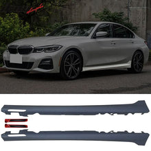 Load image into Gallery viewer, 2019-2022 BMW G20 Unpainted M340 Front Rear Bumpers M-Tech Side Skirts