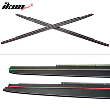 Load image into Gallery viewer, 2017-2020 BMW G30 MP Style Front Lip &amp; Side Sill &amp; Type2 Diffuser