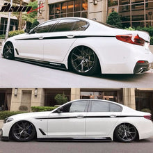 Load image into Gallery viewer, Fits 17-23 BMW G30 MT MP Side Skirt Extension With Sills 2PC