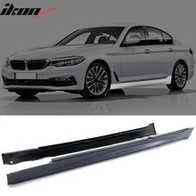 Load image into Gallery viewer, 2021-2023 BMW G30 M Tech Front Rear Bumper Diffuser Lip Side Skirt
