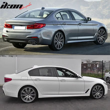 Load image into Gallery viewer, Fits 2021-2023 BMW G30 MP Type 2 Rear Diffuser+Front Bumper Lip+Side S