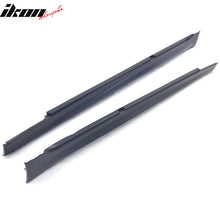 Load image into Gallery viewer, 2021-2023 BMW G30 M Sport Front Rear Bumper Diffuser Lip Side Skirt