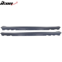 Load image into Gallery viewer, Fits 17-23 BMW G30 MT MP Side Skirt Extension With Sills 2PC