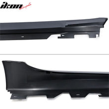 Load image into Gallery viewer, Fit 2021-2023 BMW G30 G31 M550i Rear Diffuser+Front Bumper Lip+Side Sk