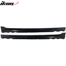 Load image into Gallery viewer, Fit 2021-2023 BMW G30 G31 M550i Rear Diffuser+Front Bumper Lip+Side Sk