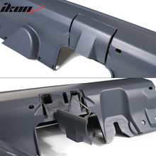 Load image into Gallery viewer, 2015-2018 Benz W205 C-Class C63 AMG Style Unpainted Side Skirts PP