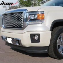 Load image into Gallery viewer, 2014-2015 GMC Sierra 1500 Front Skid Plate Chrome
