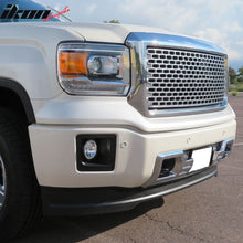 Load image into Gallery viewer, 2014-2015 GMC Sierra 1500 Front Skid Plate Chrome