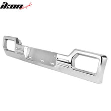 Load image into Gallery viewer, 2014-2015 GMC Sierra 1500 Front Skid Plate Chrome