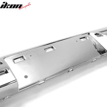 Load image into Gallery viewer, 2014-2015 GMC Sierra 1500 Front Skid Plate Chrome