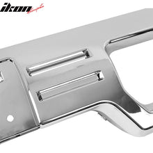 Load image into Gallery viewer, 2014-2015 GMC Sierra 1500 Front Skid Plate Chrome