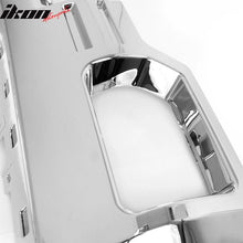 Load image into Gallery viewer, 2014-2015 GMC Sierra 1500 Front Skid Plate Chrome