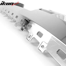 Load image into Gallery viewer, 2014-2015 GMC Sierra 1500 Front Skid Plate Chrome