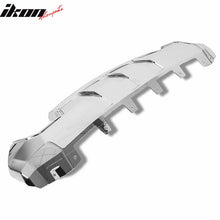 Load image into Gallery viewer, 2016-2018 GMC Sierra 1500 Chrome Front Skid Plate
