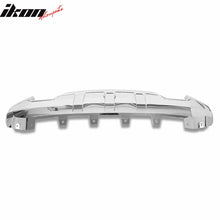 Load image into Gallery viewer, 2016-2018 GMC Sierra 1500 Chrome Front Skid Plate
