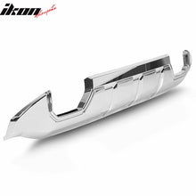 Load image into Gallery viewer, 2016-2018 GMC Sierra 1500 Chrome Front Bumper Impact Bar Skid Plate