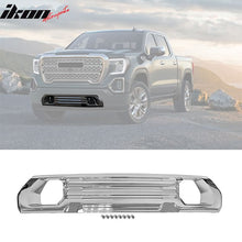 Load image into Gallery viewer, 2019-2021 GMC Sierra 1500 Front Skid Plate Protection Chrome