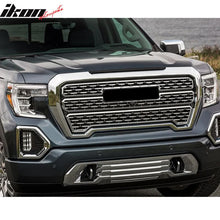 Load image into Gallery viewer, 2019-2021 GMC Sierra 1500 Front Skid Plate Protection Chrome