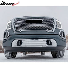 Load image into Gallery viewer, 2019-2021 GMC Sierra 1500 Front Skid Plate Protection Chrome