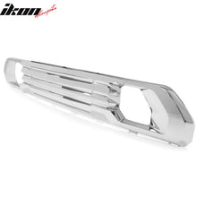 Load image into Gallery viewer, 2019-2021 GMC Sierra 1500 Front Skid Plate Protection Chrome